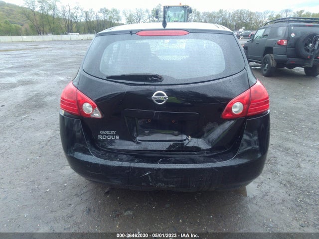 2010 NISSAN ROGUE S VIN: JN8AS5MT5AW000692