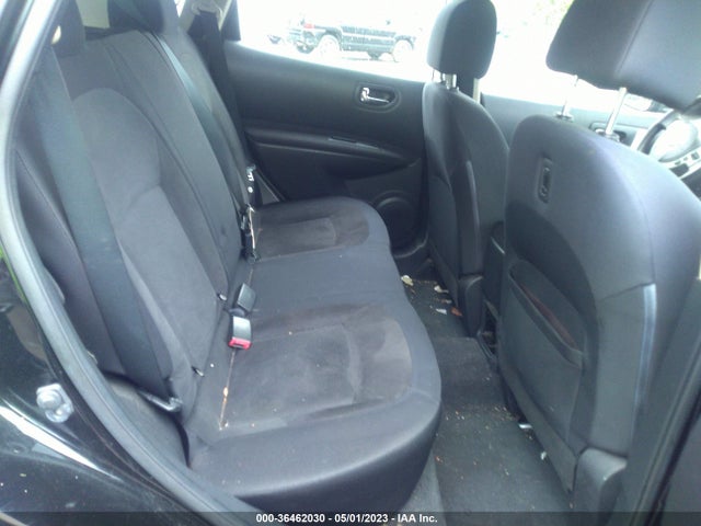 2010 NISSAN ROGUE S VIN: JN8AS5MT5AW000692