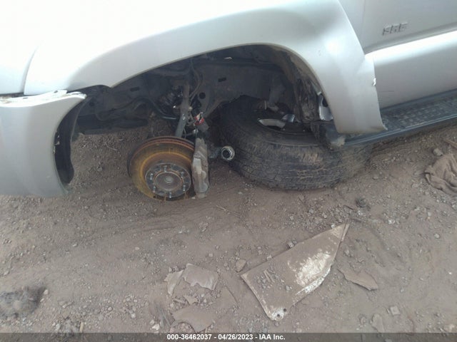 2007 TOYOTA 4RUNNER SR5 VIN: JTEZU14R870094872