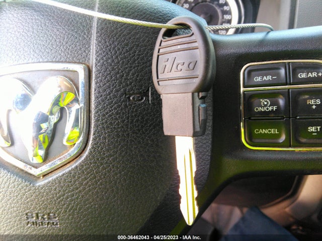 RAM 1500 Classic Tradesman 2019 1C6RR7SM7KS699521 Image 3