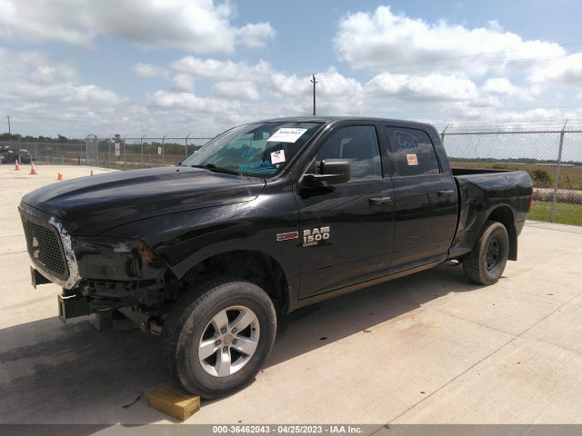 RAM 1500 Classic Tradesman 2019 1C6RR7SM7KS699521 Image 2
