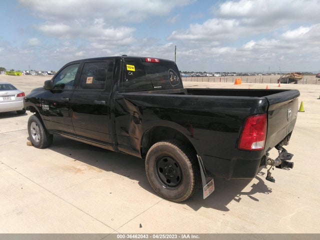 RAM 1500 Classic Tradesman 2019 1C6RR7SM7KS699521 Image 4