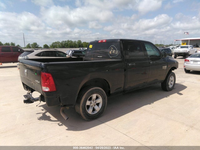 RAM 1500 Classic Tradesman 2019 1C6RR7SM7KS699521 Image 5