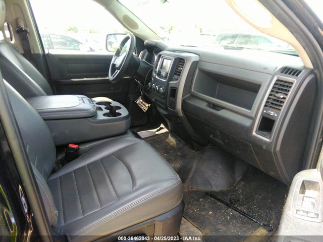 RAM 1500 Classic Tradesman 2019 1C6RR7SM7KS699521 Image 6
