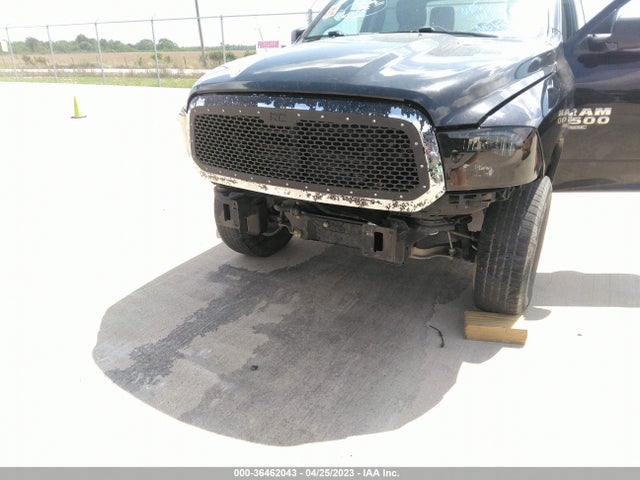 RAM 1500 Classic Tradesman 2019 1C6RR7SM7KS699521 Image 7
