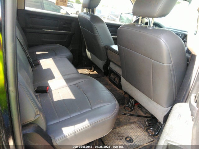 RAM 1500 Classic Tradesman 2019 1C6RR7SM7KS699521 Image 9