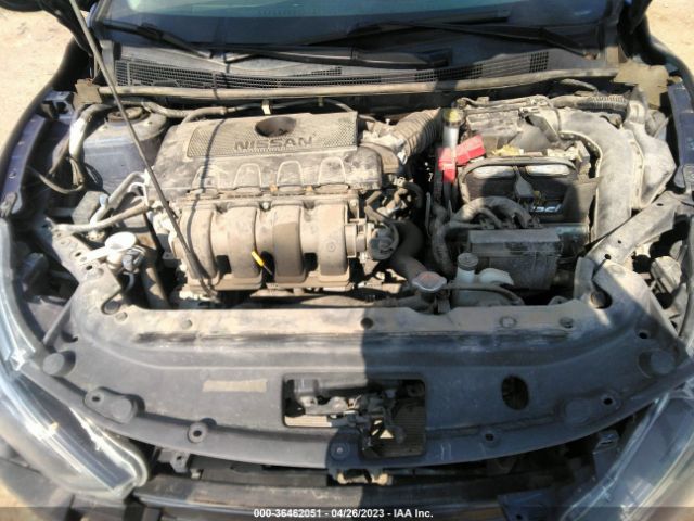 3N1AB7AP8GY279073 Nissan SENTRA SR