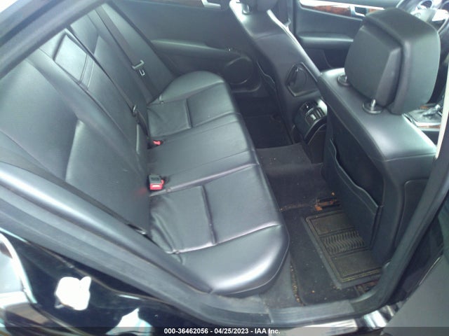 2012 MERCEDES-BENZ C-CLASS C 300 VIN: WDDGF8BB1CF914047