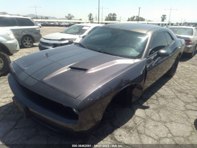 2C3CDZAG9GH250154 Dodge Challenger Sxt