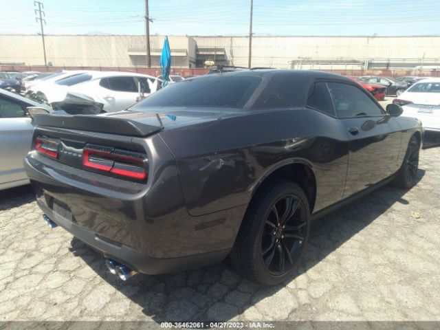 2C3CDZAG9GH250154 Dodge Challenger Sxt
