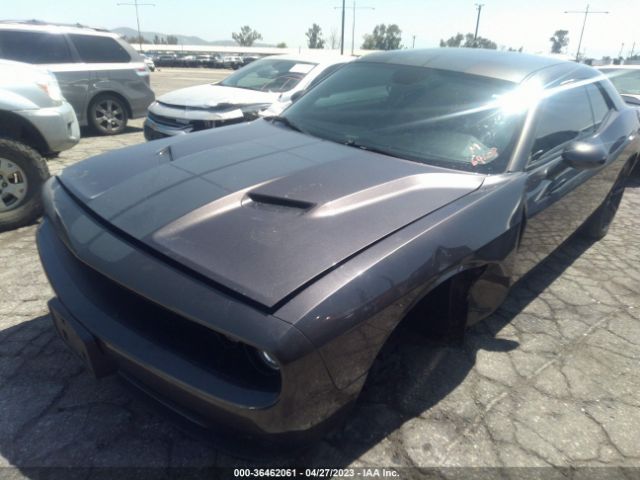 2C3CDZAG9GH250154 Dodge Challenger Sxt