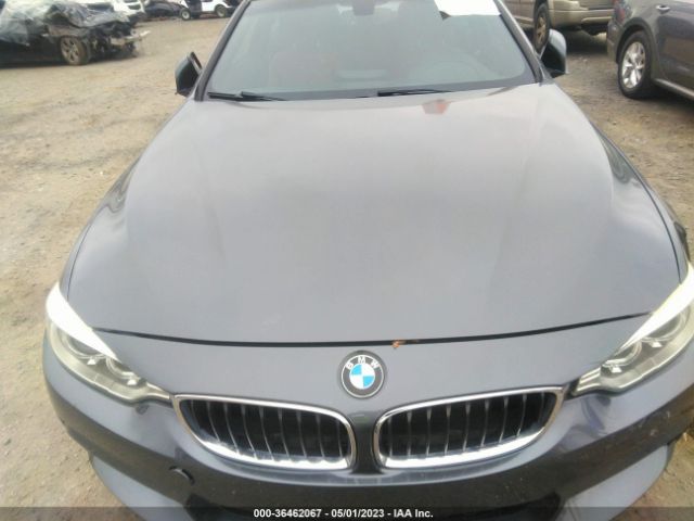 WBA3R1C56EF774173 BMW 4 Series 435i