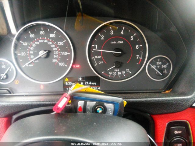 WBA3R1C56EF774173 BMW 4 Series 435i
