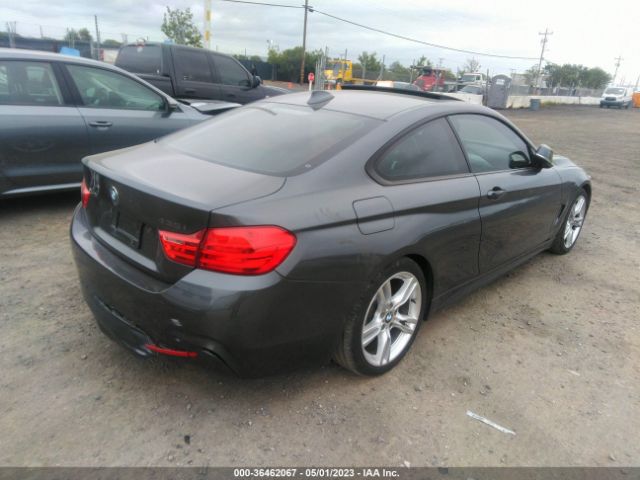 WBA3R1C56EF774173 BMW 4 Series 435i