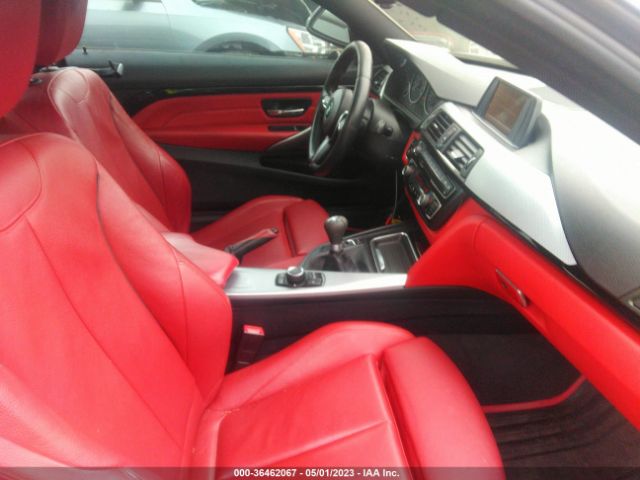 WBA3R1C56EF774173 BMW 4 Series 435i