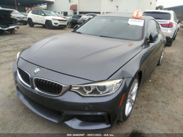 WBA3R1C56EF774173 BMW 4 Series 435i