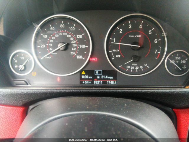 WBA3R1C56EF774173 BMW 4 Series 435i