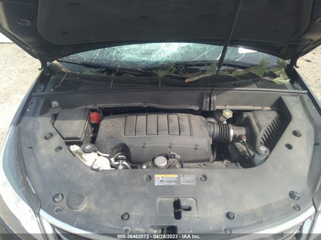 Chevrolet Traverse Lt 2014 1GNKRHKD8EJ291000 Image 11