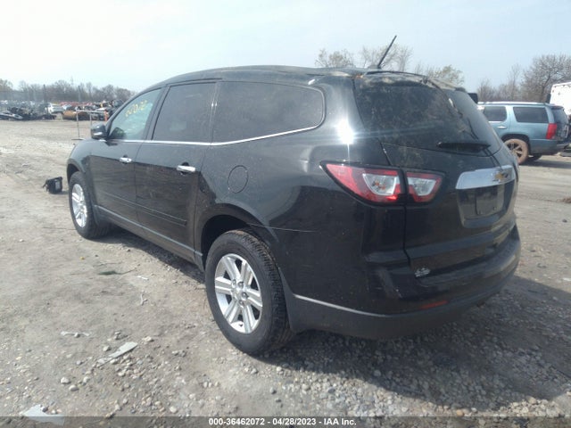 Chevrolet Traverse Lt 2014 1GNKRHKD8EJ291000 Image 4