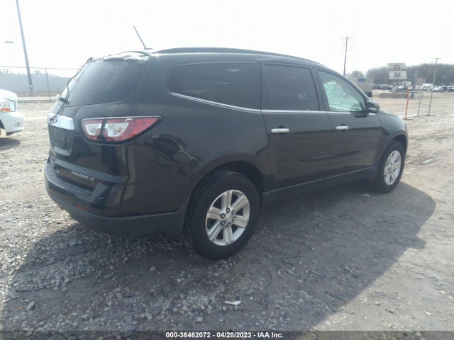 Chevrolet Traverse Lt 2014 1GNKRHKD8EJ291000 Image 5