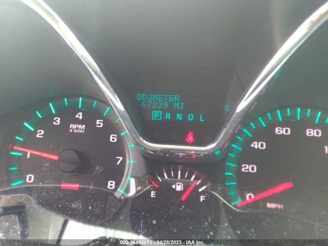 Chevrolet Traverse Lt 2014 1GNKRHKD8EJ291000 Image 8