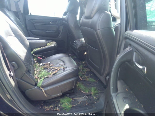 Chevrolet Traverse Lt 2014 1GNKRHKD8EJ291000 Image 9