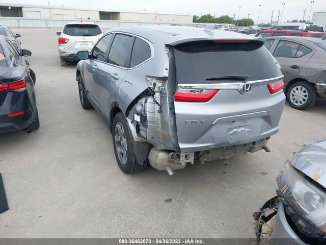 Honda Cr-v Ex-l 2019 7FARW1H85KE027922 Image 3