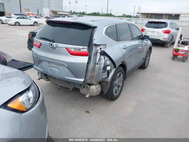 Honda Cr-v Ex-l 2019 7FARW1H85KE027922 Image 4