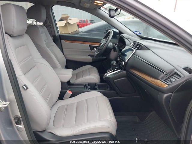 Honda Cr-v Ex-l 2019 7FARW1H85KE027922 Image 5