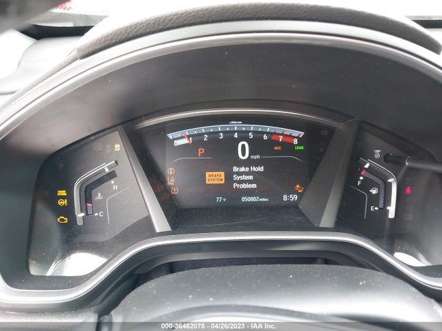 Honda Cr-v Ex-l 2019 7FARW1H85KE027922 Image 7