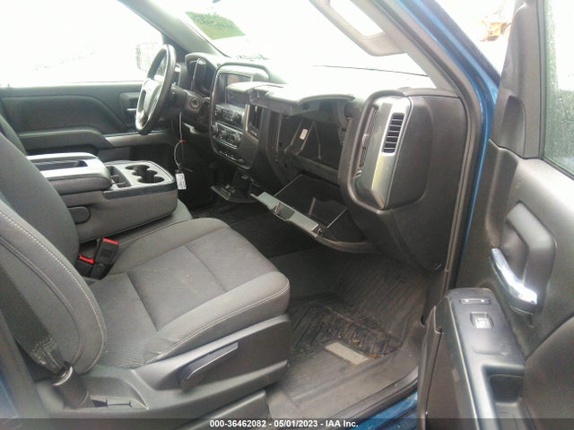 2018 CHEVROLET SILVERADO 1500 LT VIN: 3GCPCREC0JG364364