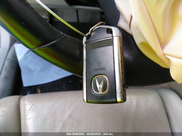 2010 ACURA TL TECH VIN: 19UUA8F50AA005065
