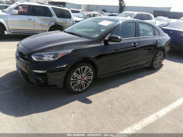 3KPF44AC8ME315043 KIA FORTE GT