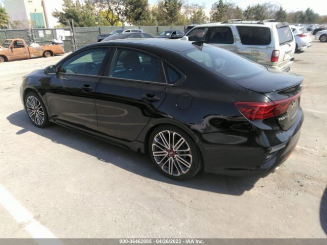 3KPF44AC8ME315043 KIA FORTE GT