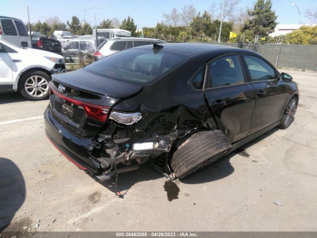 3KPF44AC8ME315043 KIA FORTE GT