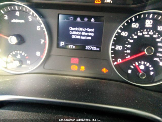3KPF44AC8ME315043 KIA FORTE GT