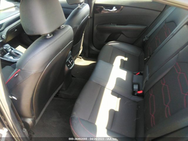 3KPF44AC8ME315043 KIA FORTE GT