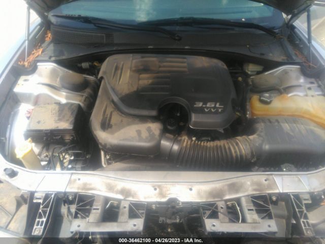 2C3CDXBG0EH241231 Dodge Charger Se