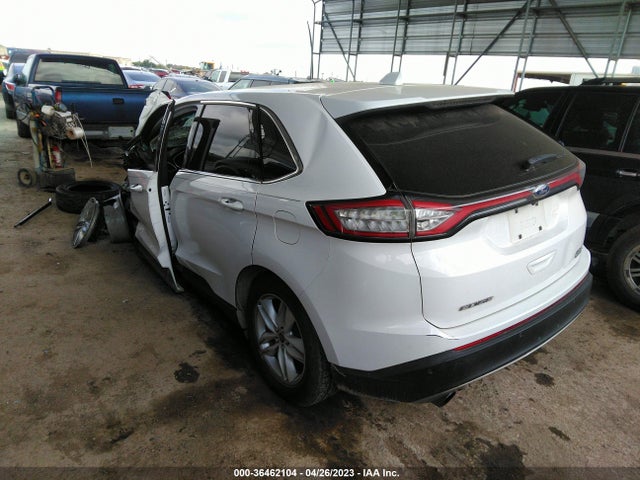 Ford EDGE SEL 2015 2FMTK3J97FBC20454 Image 3