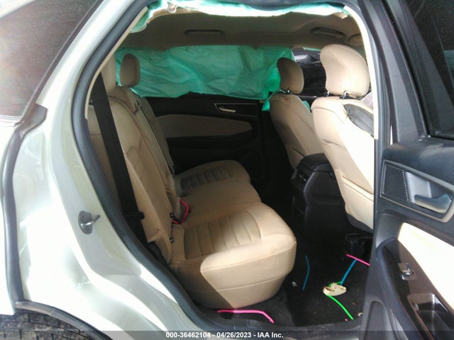 Ford EDGE SEL 2015 2FMTK3J97FBC20454 Image 8