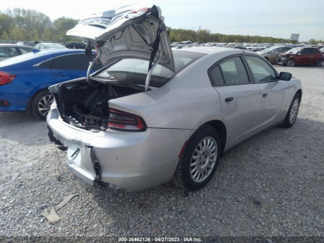 2C3CDXKT1JH214840 Dodge Charger Police