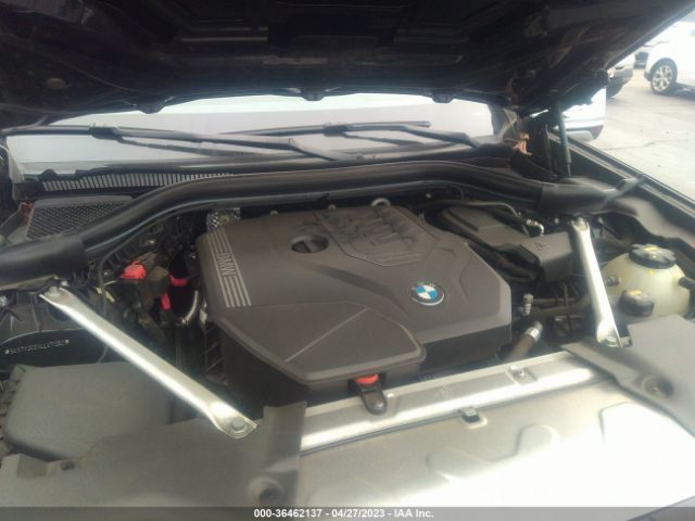 5UXTY3C0XLLU71352 BMW X3 Sdrive30i