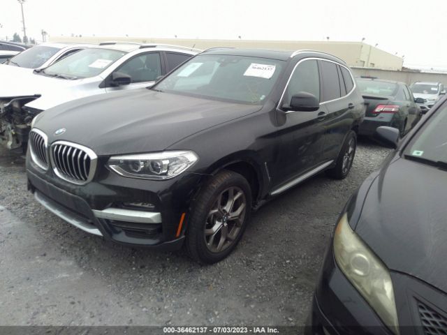 5UXTY3C0XLLU71352 BMW X3 Sdrive30i