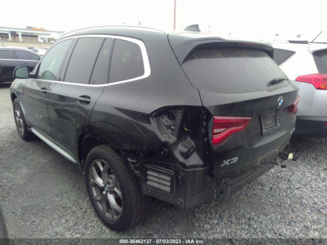 5UXTY3C0XLLU71352 BMW X3 Sdrive30i