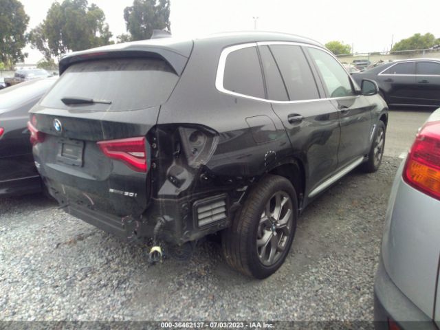 5UXTY3C0XLLU71352 BMW X3 Sdrive30i