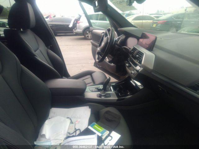 5UXTY3C0XLLU71352 BMW X3 Sdrive30i