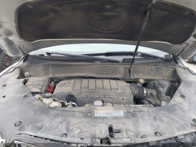 5GAKRAKD2GJ337070 Buick Enclave Convenience