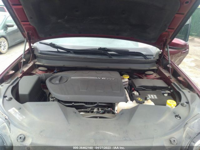 1C4PJMCX8KD189553 Jeep Cherokee Latitude