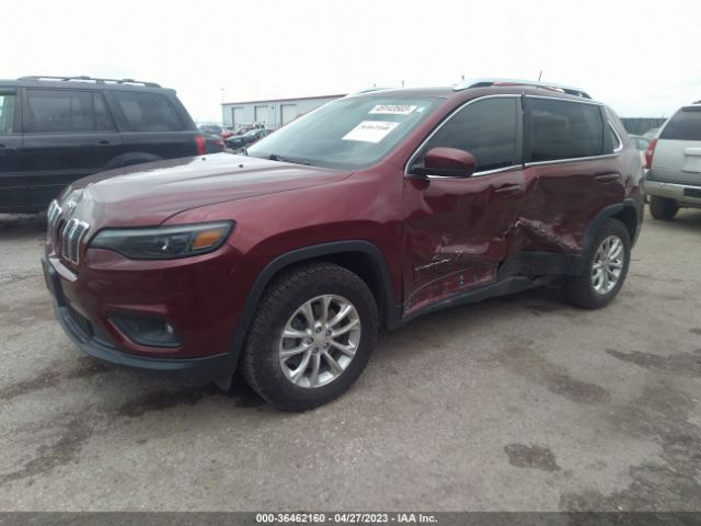 1C4PJMCX8KD189553 Jeep Cherokee Latitude