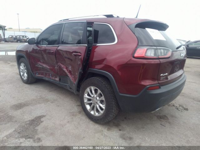 1C4PJMCX8KD189553 Jeep Cherokee Latitude